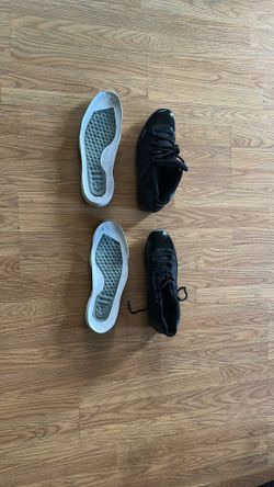 Space Jam 11s Sole S Detached