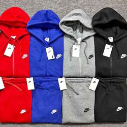 Nike Tech Sweatsuits 