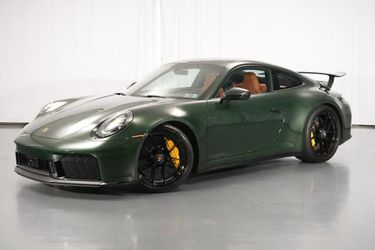 2026 Porsche 911 Coupe Awd