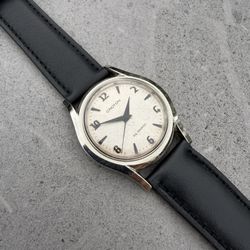 1960s Croton Aquamatic Watch