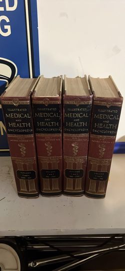 Medical And Health Books 