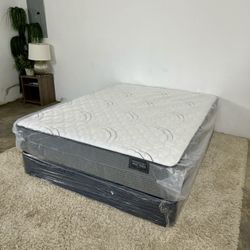 Firm Queen Mattress (Delivery Is Available)