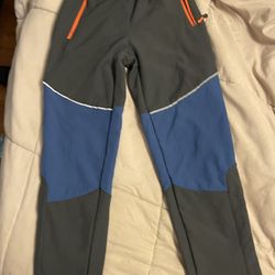 Boys Kids Snow Pants 