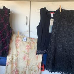 Brand New Clothes