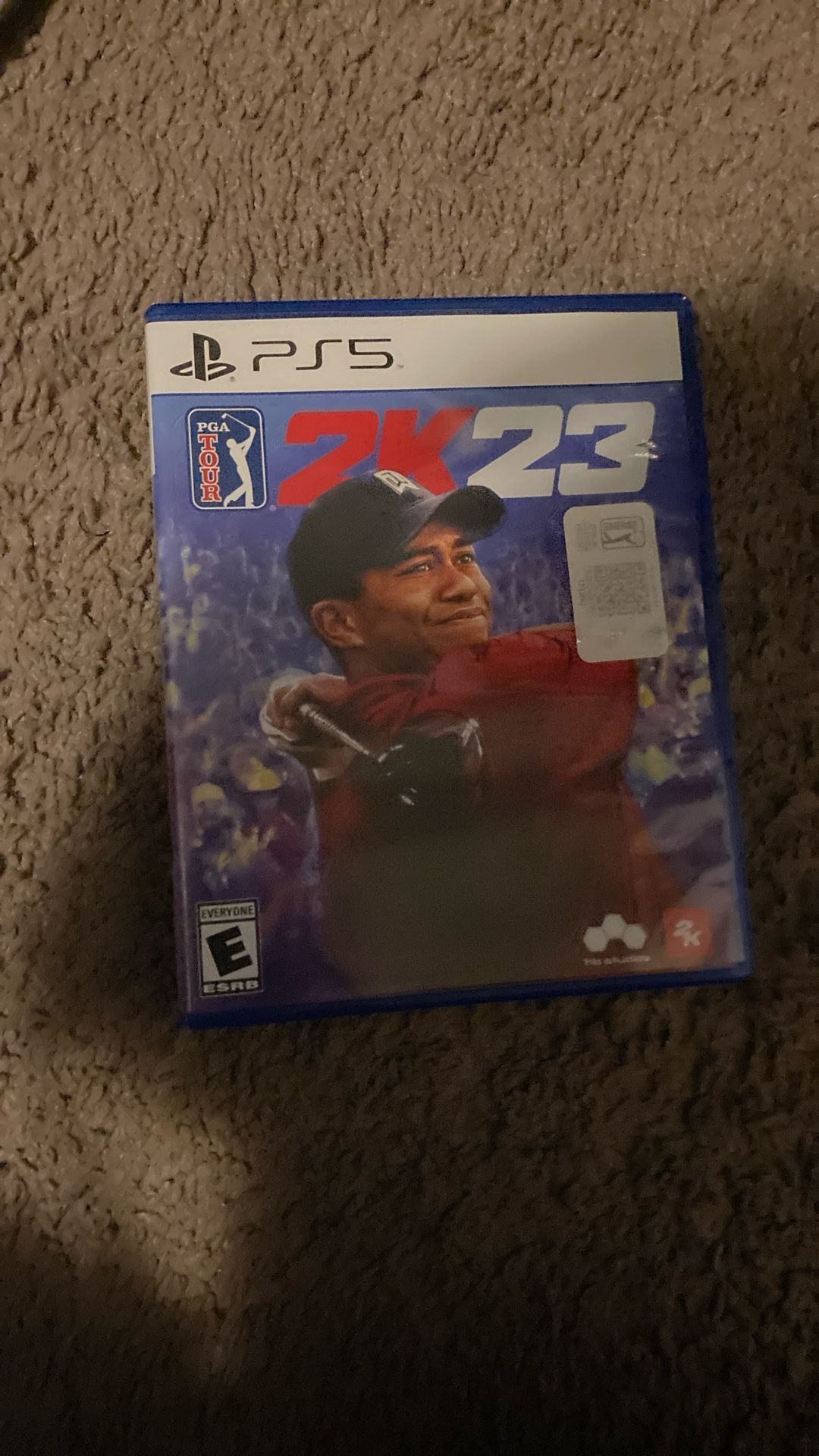 2k23 Golf Game