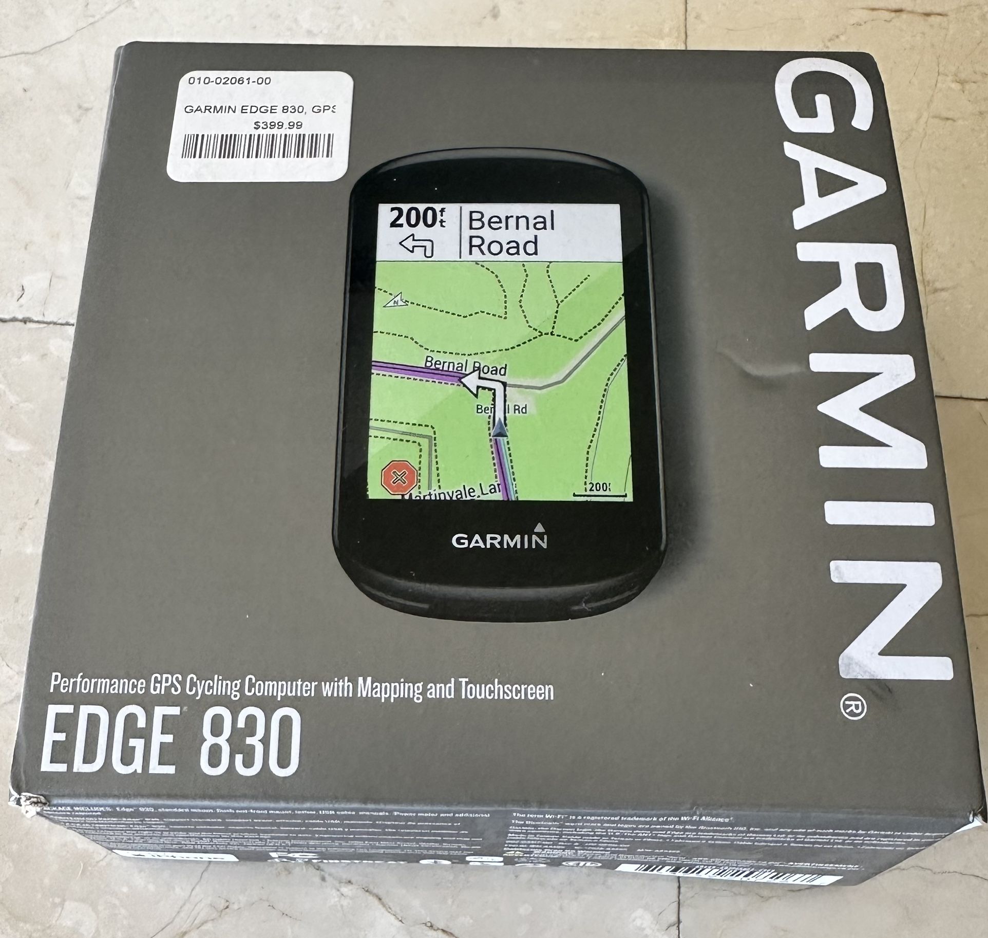 Garmin Edge 830