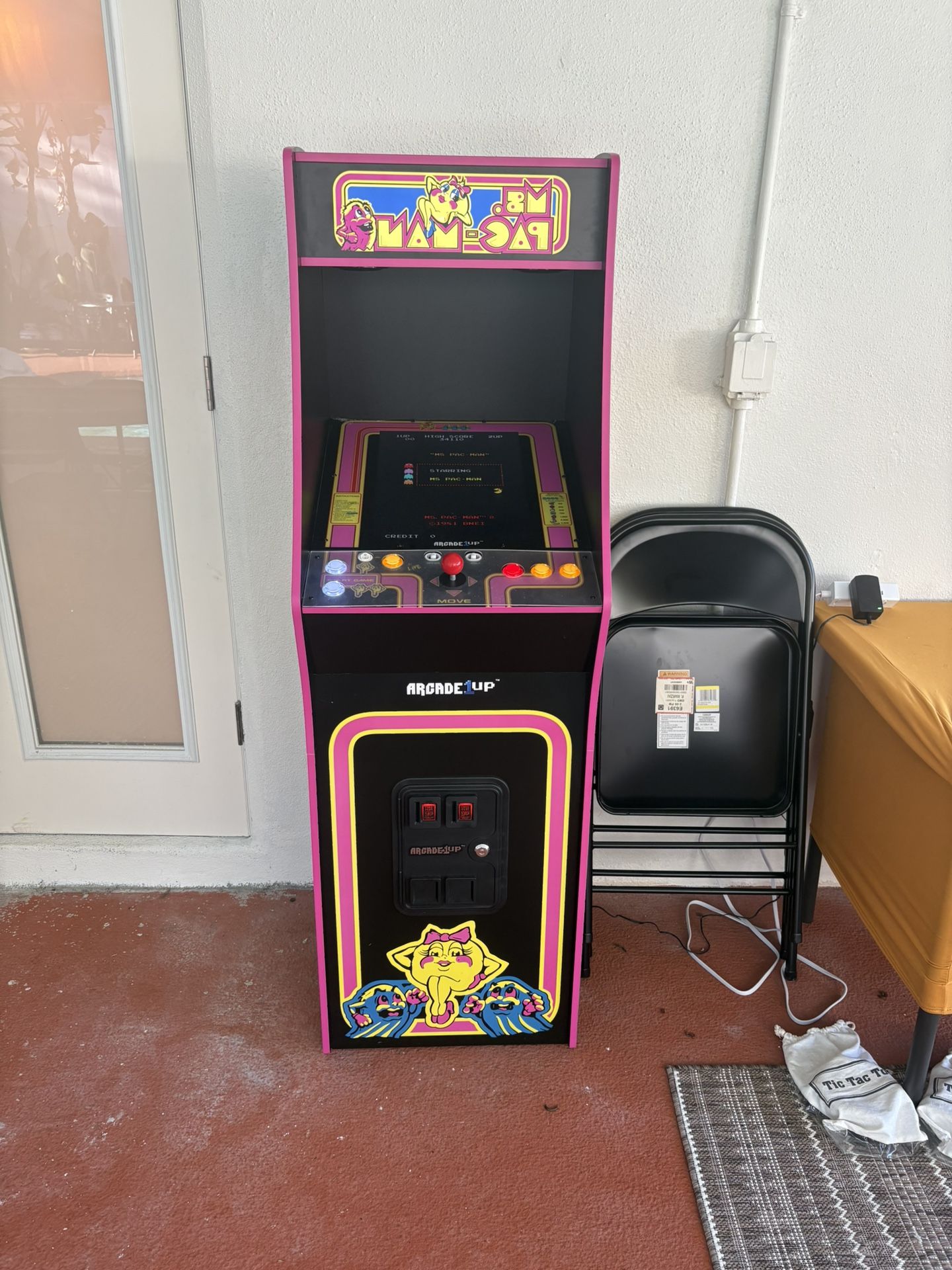 Mrs PAC Man What A Deal Also Has 15 More Video Games