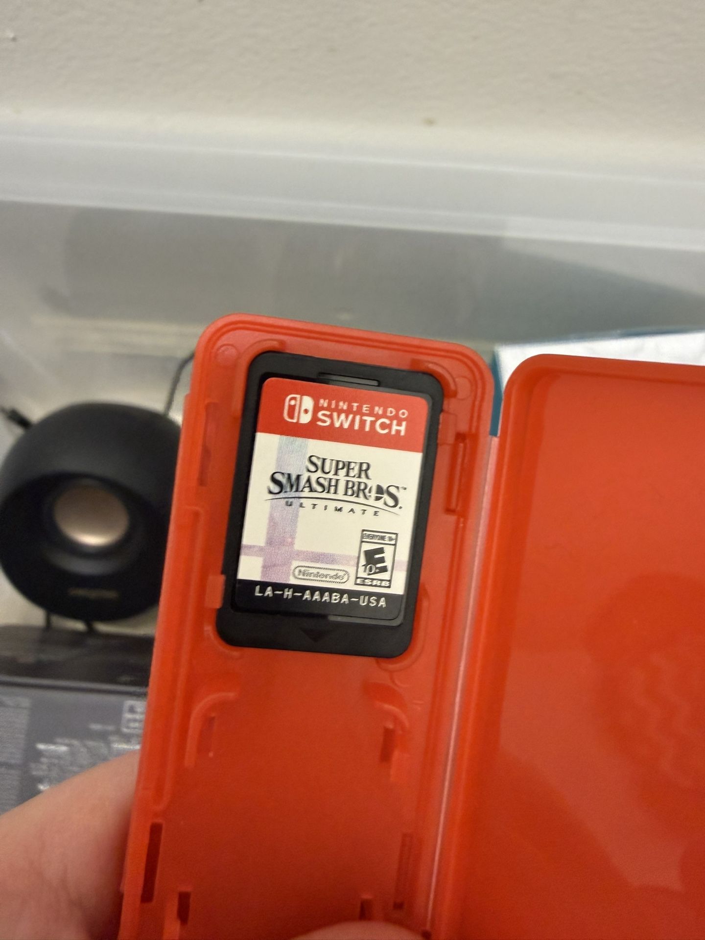 Nintendo Switch Super Smash Bros