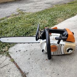 Stihl Chainsaw 201