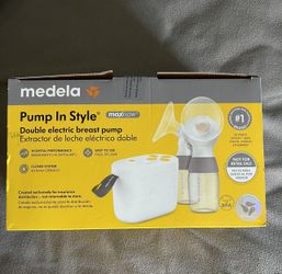 New Medela Breast Pump