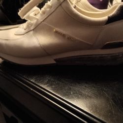 Ladies Michael Kors Tennis Shoes