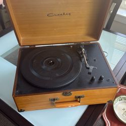 Cosley Record Player 