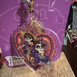 Disney Coco Bag Charm 