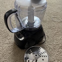 Food Processor 