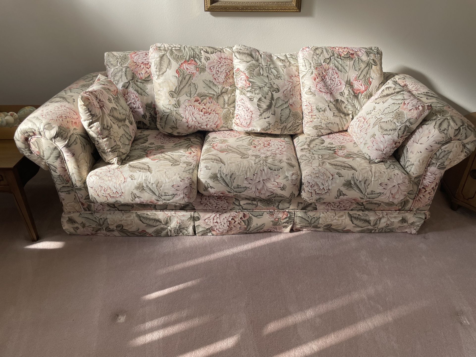 Couch/Love Seat