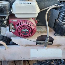 Rigid Air Compressor 