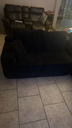 Living room couch