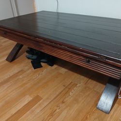 Coffee Table - Solid Wood
