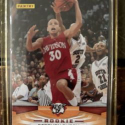 Stephen Curry Rookie 