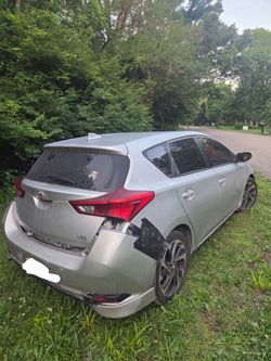 2018 Toyota Corolla iM