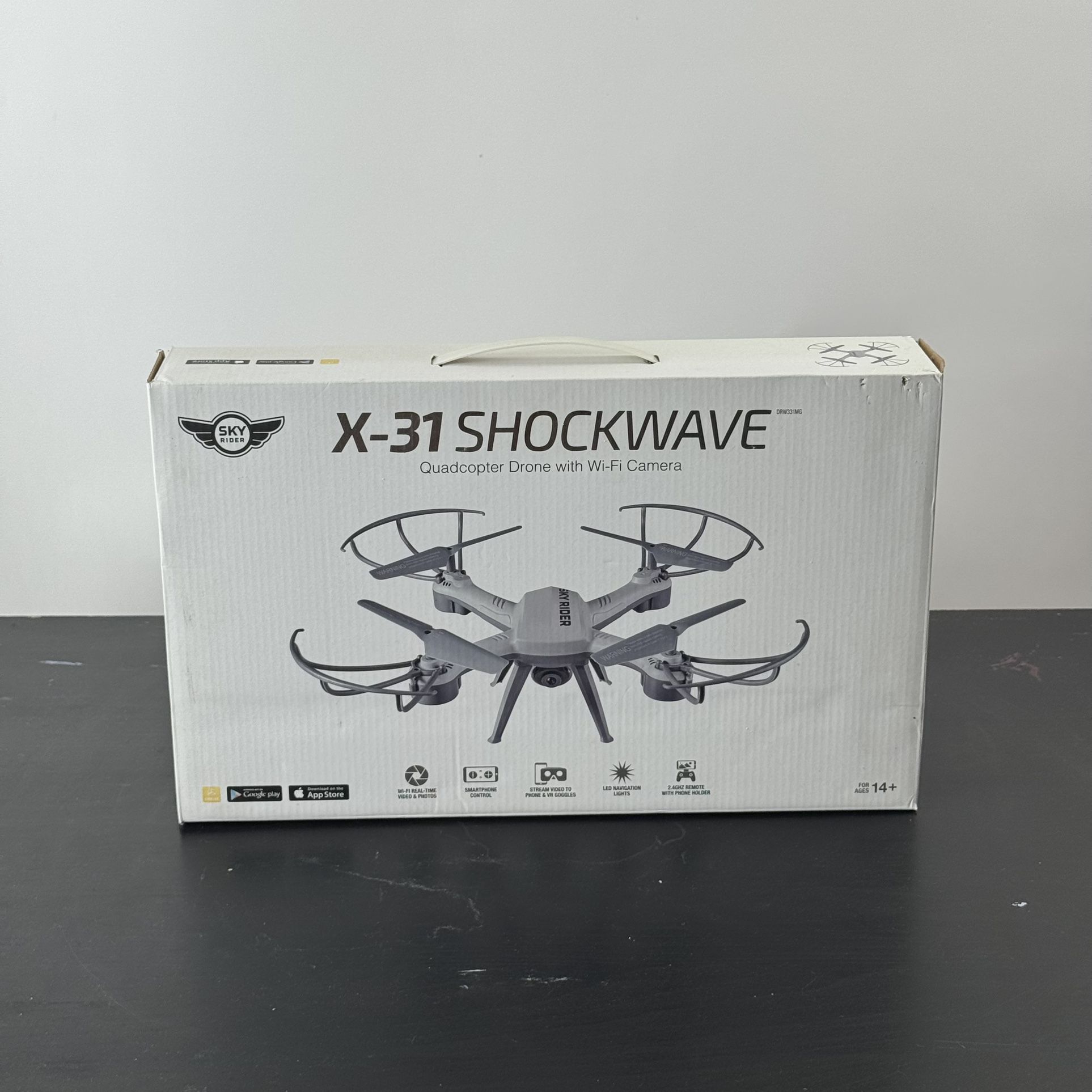 Drone With Camera
