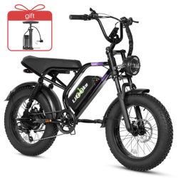 E- Bike New 