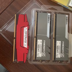 Ram RBG DDR4