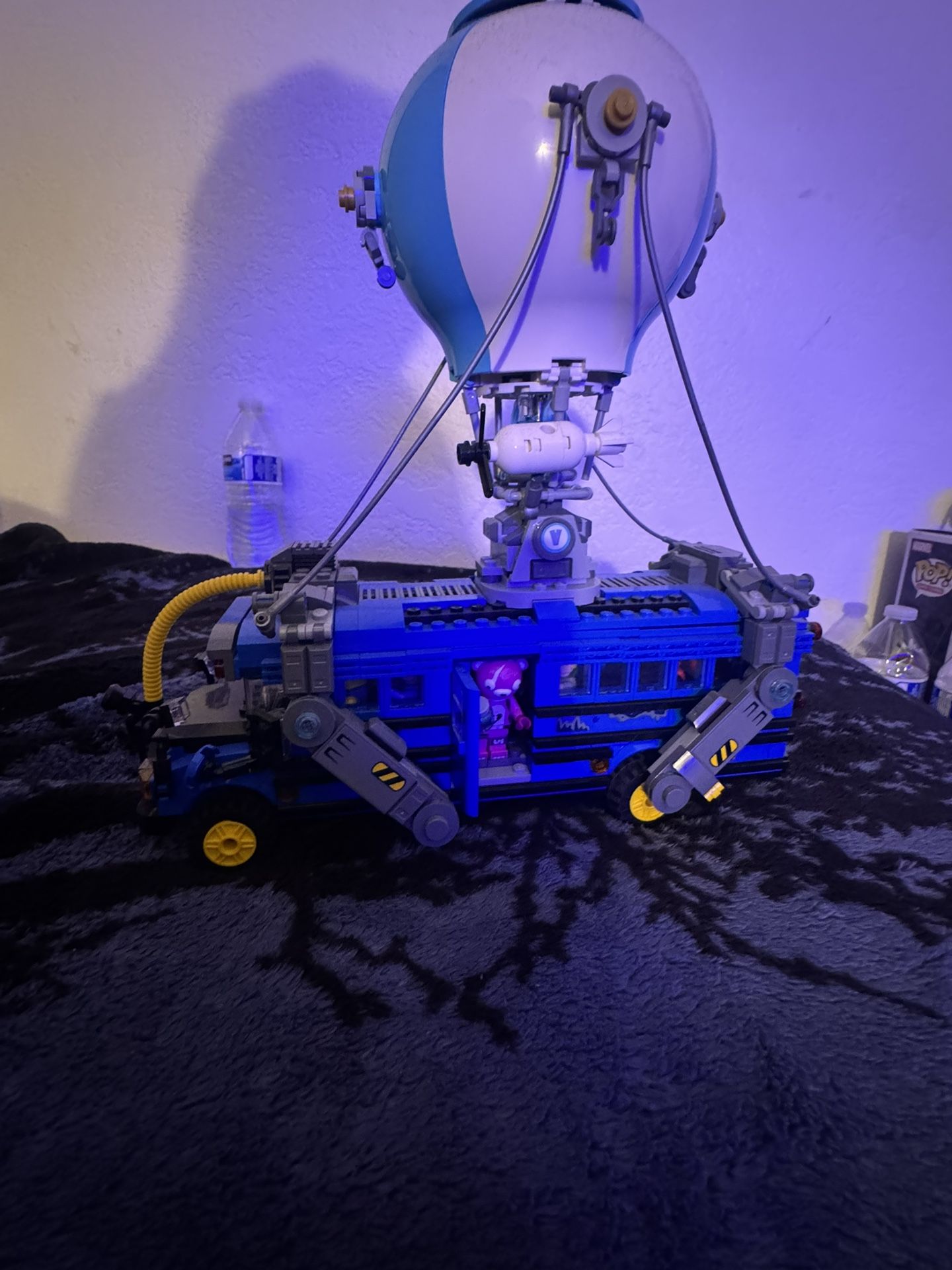 Lego Fortnite Battle Bus