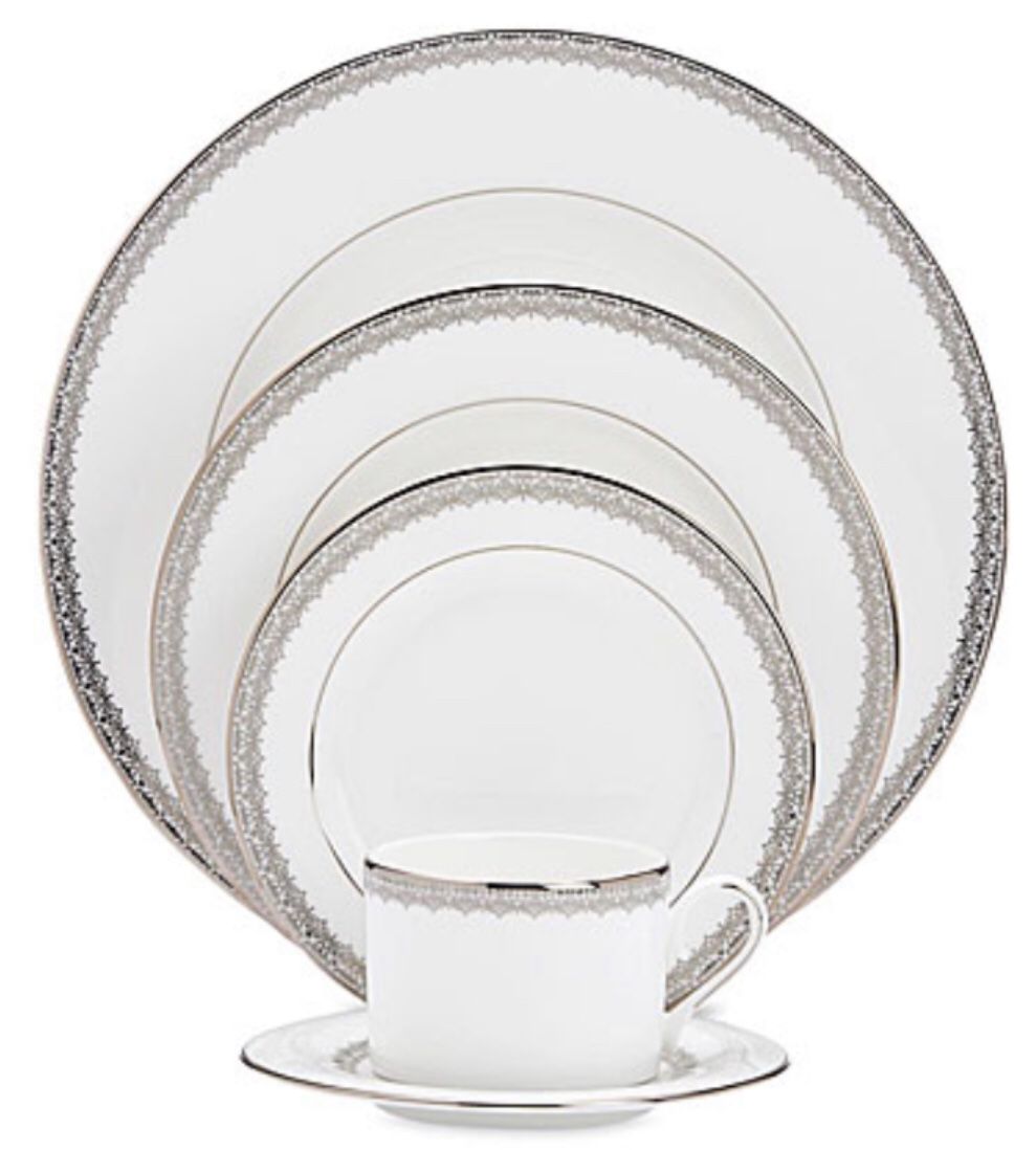 Lenox Lace Couture China