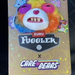 Fugglers Care Bear 