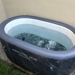Saluspa Ice Bath
