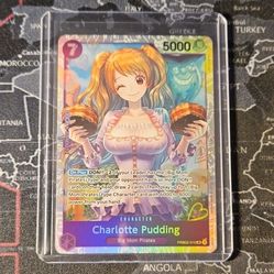 [NEAR MINT] PRB02-010 Charlotte Pudding