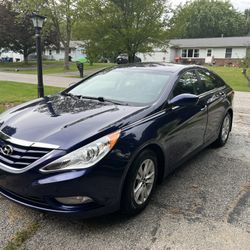 2013 Hyundai Sonata