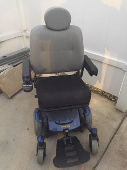 Jazzy Chair like new