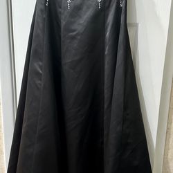 Strapless Beaded Formal/Prom Dress/Gown Juniors 7/8