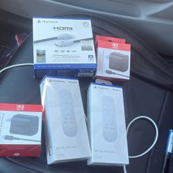 Ps5 And Nintendo Switch 