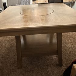 Dining Table No Chairs 