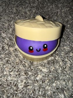 Rms purple dumpling