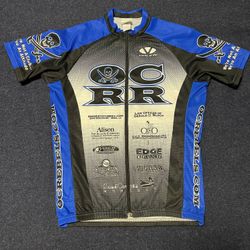 OC Rebels Cycling Jersey M