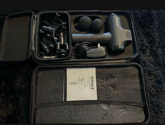 Fitpulse Massage Gun