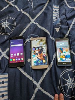 Lg phones