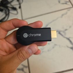 Google Chromecast 