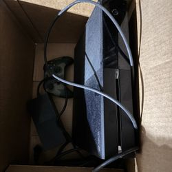 Xbox One Console + Controller – $80 OBO – Works Great