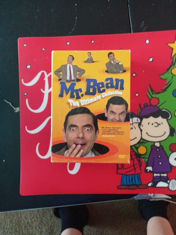 Mr. Bean: The Ultimate Collection