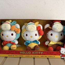 Hello Kitty 2026 Lunar New Year 