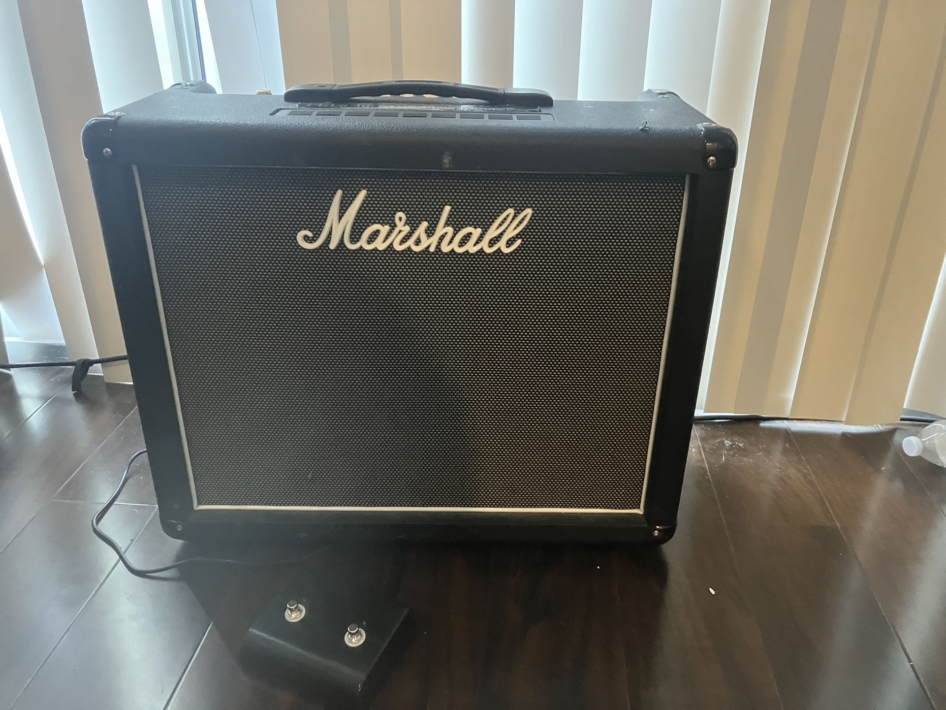 Marshall Haze 40 Tube Amp Combo