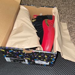 Jordan 12 Superbowls