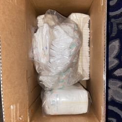 newborn diapers (FREE) 
