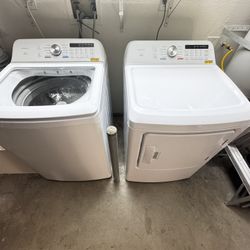 Insignia Full Size Washer And Dryer