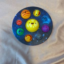 Planets Pop-it ! (fidget Toy)